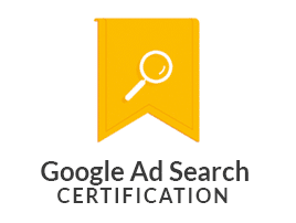 Google Ad Search Certification